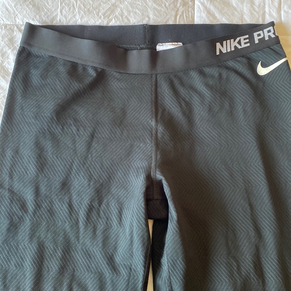 Nike Pro Compression Leggings - image 2